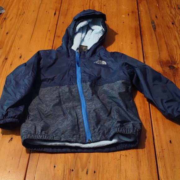 The North Face Jackets \u0026 Coats | The North Face Sz 1824 Months Jacket Boys | Color: Blue/Gray | Size: 18-24mb | Slmar4515's Closet